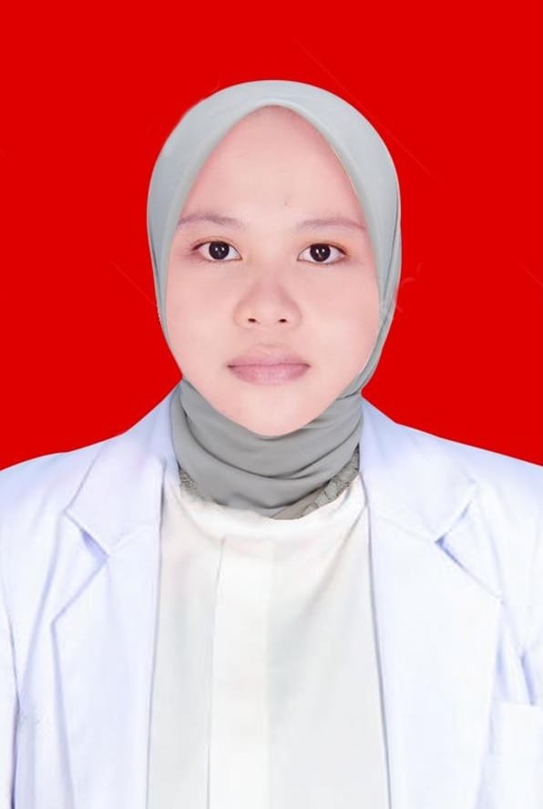 Foto Dr. apt. Teti Sutriyati Tuloli, M.Si